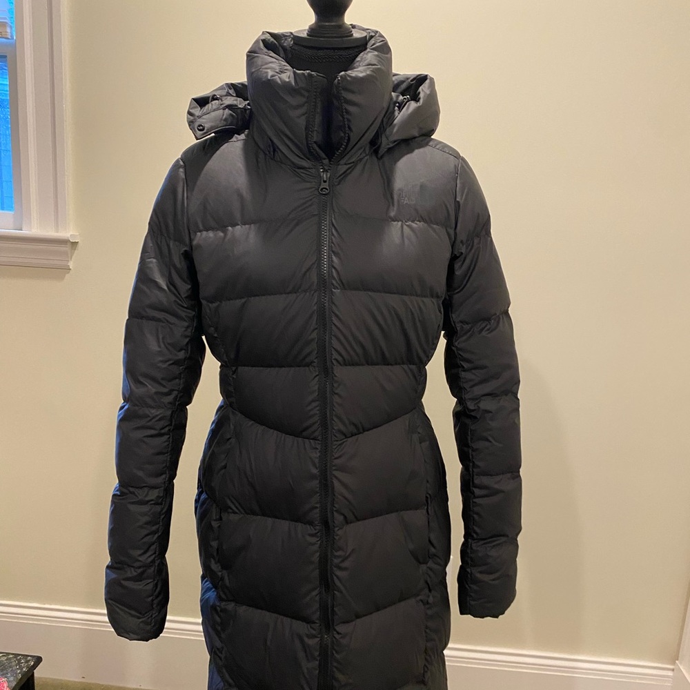 The North Face Metropolis Parka